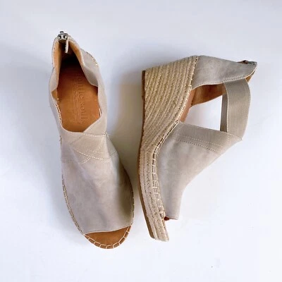 Sandalias de cuña Gentle Souls Signature Coleen 10M ($129) Foto 1 de 4