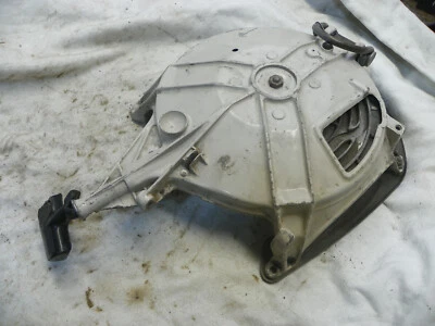 Johnson 28HP Evinrude 1962 Outboard OMC Rope Recoil Starter BRP Super Sea Horse - Image 1 of 4