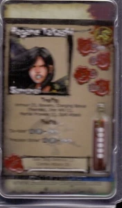 BUSHIDO 1 BLISTER HAGANE TAKASHI - Picture 1 of 1