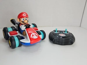 Nintendo SUPER MARIO Kart 8 Remote Control RC Car Toy JAKKS Pacific Preowned - Picture 1 of 14