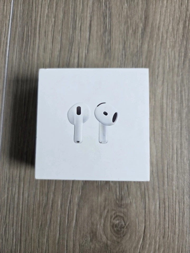 Verkaufe Orginal Apple Air Pods  4 - Bild 1 von 4