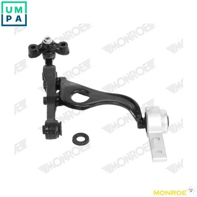 CONTROLTRAILING ARM WHEEL SUSPENSION L50J07 FOR MAZDA L8-DE/L813 1.8LR2AA 2.2L 6 - Image 1 of 4