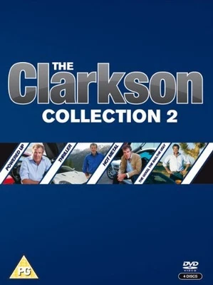 The Clarkson Collection 2 [Powered Up / Thriller / Hot Metal / Th... - DVD  OCVG - Image 1 of 2