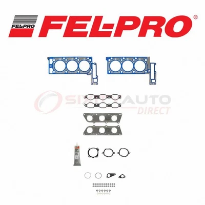 Fel-Pro Cylinder Head Gasket Set for 2006-2011 Mercedes-Benz C350 3.5L V6 - sp Foto 1 de 4