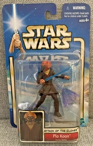 Star Wars Plo Koon Arena Battle Attack Of The Clones - Bild 1 von 4