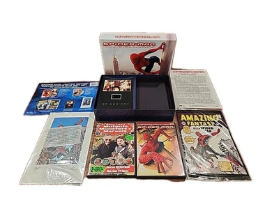 Spider-Man (Special Limited Edition 3 DVD Collector’s Gift Set, 2002) - Image 1 of 3