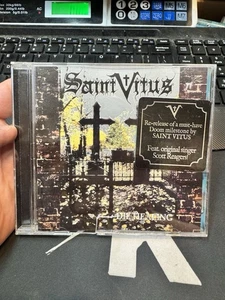 Saint Vitus: Die Healing CD 2013 Reissue Season Of Mist Records NO SCRATCHES! - Imagen 1 de 4