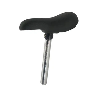 Bike Saddle for Kids Wear Resistant PU Seat Replacement for Children Sports - Picture 1 of 7