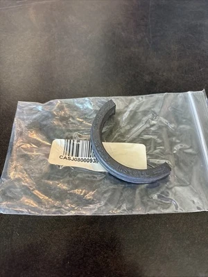 J0800093 Sello del cigüeñal trasero para Jeep Commando CJ6 CJ5 CJ3 FC150 Willys MB Foto 1 de 3