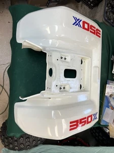 1986 85 86 Honda ATC350X ATC 350X OEM Rear Fender - Picture 1 of 10