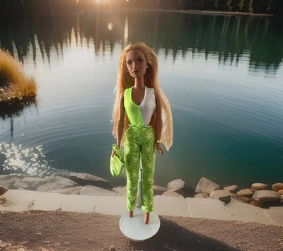 Integrity Toys Janay Doll – Janay & Friends (2003) – Original IT Collectible - Image 1 of 4