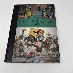 Prince Valiant Band 12 1959-1960 HC Fantagraphics - Bild 1 von 6