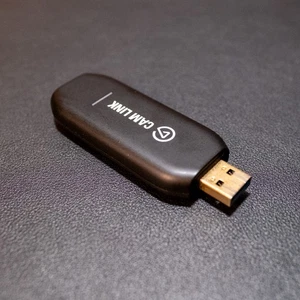 Carte de capture externe Elgato Cam Link 4K USB / HDMI - Zdjęcie 1 z 2