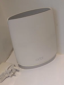 Netgear Orbi RBS750 Satellite For WiFi 6 Mesh 4.2Gbps - Converted RBR - Photo 1/5