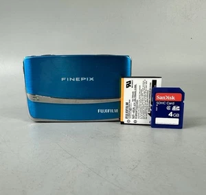 Fujifilm FinePix Z70 12.2MP Digitalkamera mit SD-Karte - getestet *tote Pixel* - Bild 1 von 11