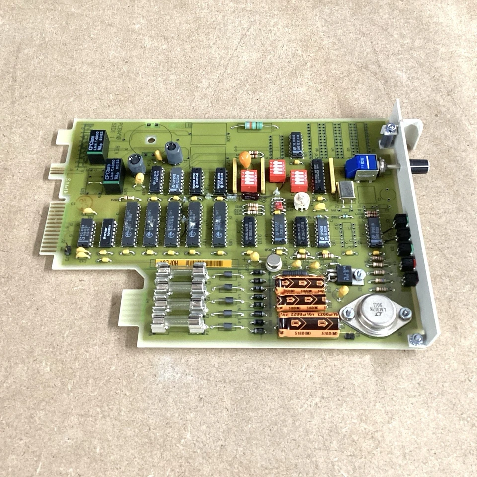 Placa Intergraph Corporation Pcba90 Foto 1 de 4