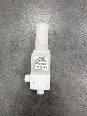 ADVANCE NP310A-2ACD-252-V192 VALVE - Image 1 of 3