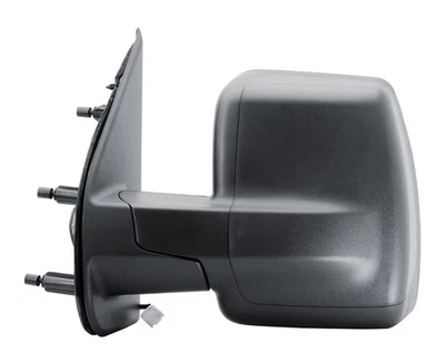 Left Side Door Mirror Power Heated Textured for 12-21 Nissan NV1500 2500 3500 - Image 1 of 4