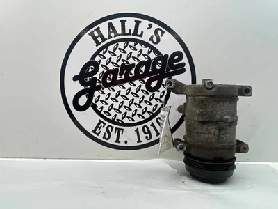 A/c Air Compressor CHEVY SILVERADO 3500 03 04 05 06 07 08 09 10 6.0l tested good - Image 1 of 4