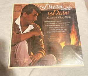 Dean Martin - Dream With Dean *Sealed* See Pics & Description 1964 - Picture 1 of 4