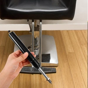 Friseurstuhl Universal Pumpe Gasmast Zubehör Büroflasche Salon - Bild 1 von 12