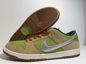 Nike SB Dunk Low Pro WC Escargot Sesame/Metallic Silver Herren Größe 19 FQ7585 200 - Bild 1 von 5