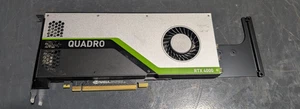 Nvidia Quadro RTX 4000 8GB GDDR6 - Picture 1 of 3