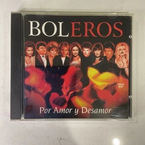 Boleros Por Amor y Desamor CD - Bild 1 von 5