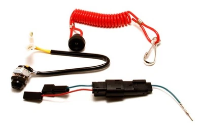 Interruptor de amarre SPI para Arctic Cat Procross F1100 Turbo LXR/Turbo Sno Pro 2012-13 Foto 1 de 3