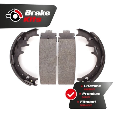 Rear Drum Brake Shoes For 1987-1999 Dodge Dakota 1980-1983 D150 - Image 1 of 4