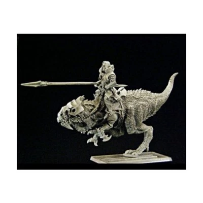 Gamezone Fantasy Mini 28mm Dark Knight on Predator IV Pack Nuevo Foto 1 de 2