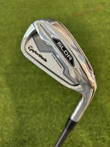 Taylormade SLDR 4 Iron/67g Regular Flex Graphite/RH - Picture 1 of 7