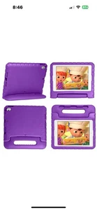 Shockproof Stand Case Cover For iPad 11th 10th 9th 8th 7th 6th 5th Gen Kids Gift - Picture 1 of 4
