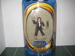 Figura Bilbo Prólogo El Retorno del Rey El Señor de los Anillos - Imagen 1 de 1