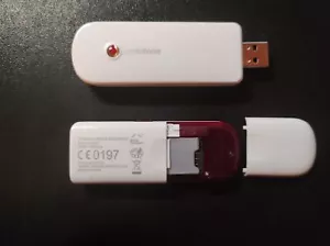 Chiavetta Vodafone Huawei K4505 3G 3G USB fino a HSPA+ 21,6 Mbps - Foto 1 di 1