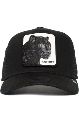 Sombreros de pantera animal Foto 1 de 2