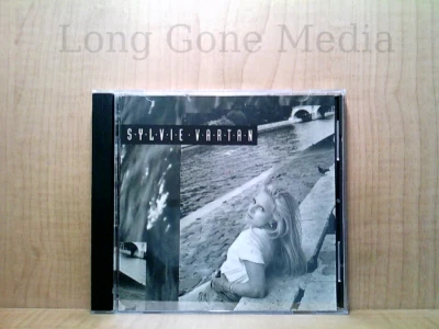 Sylvie Vartan (CD, Import, Self Titled, 1995, Philips) Foto 1 de 3