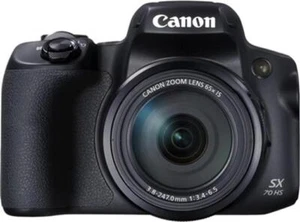 Canon PowerShot SX70 HS 20.3M OIS Camera Photography - Picture 1 of 1