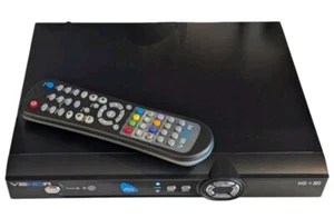 Vehda HD Freeview Recorder Box 80gb HD + Fernbedienung getestet funktioniert - HDMI - sehr guter Zustand - Bild 1 von 8