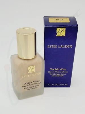 SEALED Estee Lauder Double Wear Stay-in-Place Foundation 1 fl oz, 1N0 Porcelain - Image 1 of 4