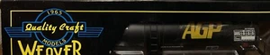 WEAVER 3-RAIL AGP 50’ TANK CAR! O SCALE FREIGHT - Picture 1 of 2