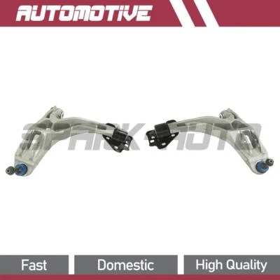 Front Lower Control Arm w/ Ball Joint Fits 2009 2010 2011 Ford Crown Victoria - Image 1 of 4