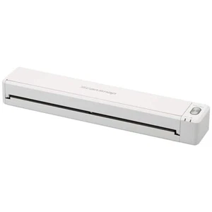 NEW FUJITSU ScanSnap iX100 Wi-Fi/USB Bus Powered Scanner FI-IX100 White EMS FS - Picture 1 of 8