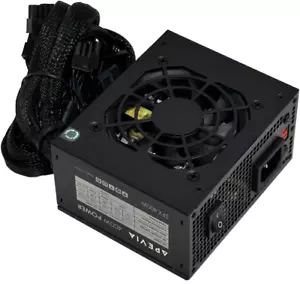 SFX-AP400W Mini ITX Solution / Micro ATX / SFX 400W Power Supply - Picture 1 of 12