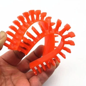 Herramienta de eliminación de extractor de abolladuras de 10 piezas para reparación automática de abolladuras sin pintura pestañas de pegamento - Imagen 1 de 9