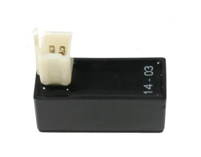 Honda ATC 200, 1981 1982 1983, caja CDI - NUEVO - ATC200 Foto 1 de 4