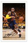Lebron James Cleveland Cavaliers Autograph Signed Photo Print Basketball
