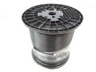 1000 Coax Cable 20Awg Catv Coaxial Copper Stranded Center Conductor