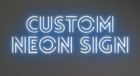 Niestandardowe neonowe znaki Urodziny Led Neon Znak Wysoka jakość Dostosowane znaki neonowe