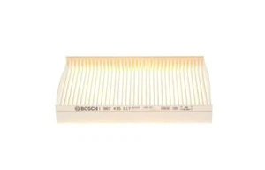 BOSCH Innenraumluft Filter Für FIAT 500L 500X JEEP Renegade 1987435017 - Bild 1 von 6